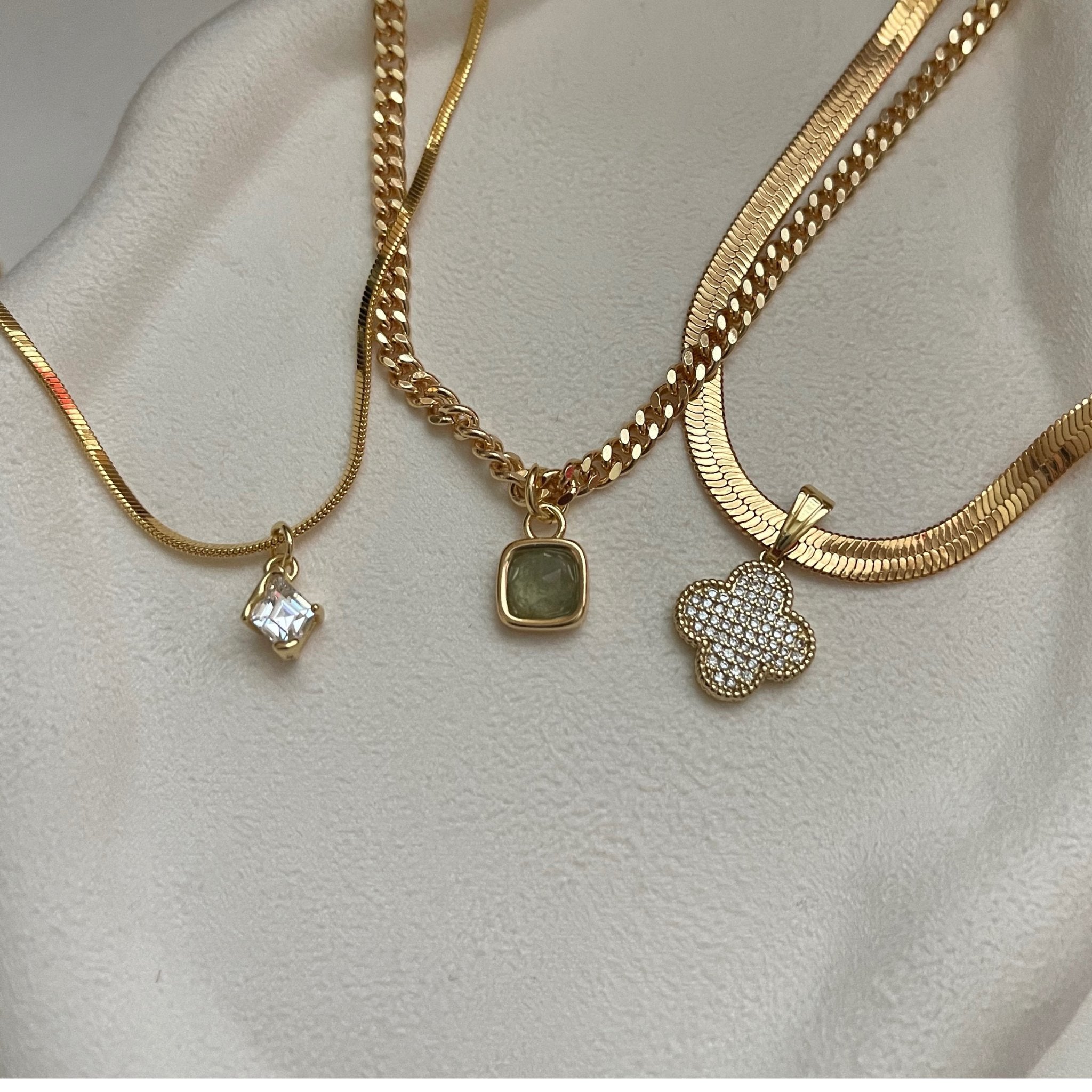 Necklaces