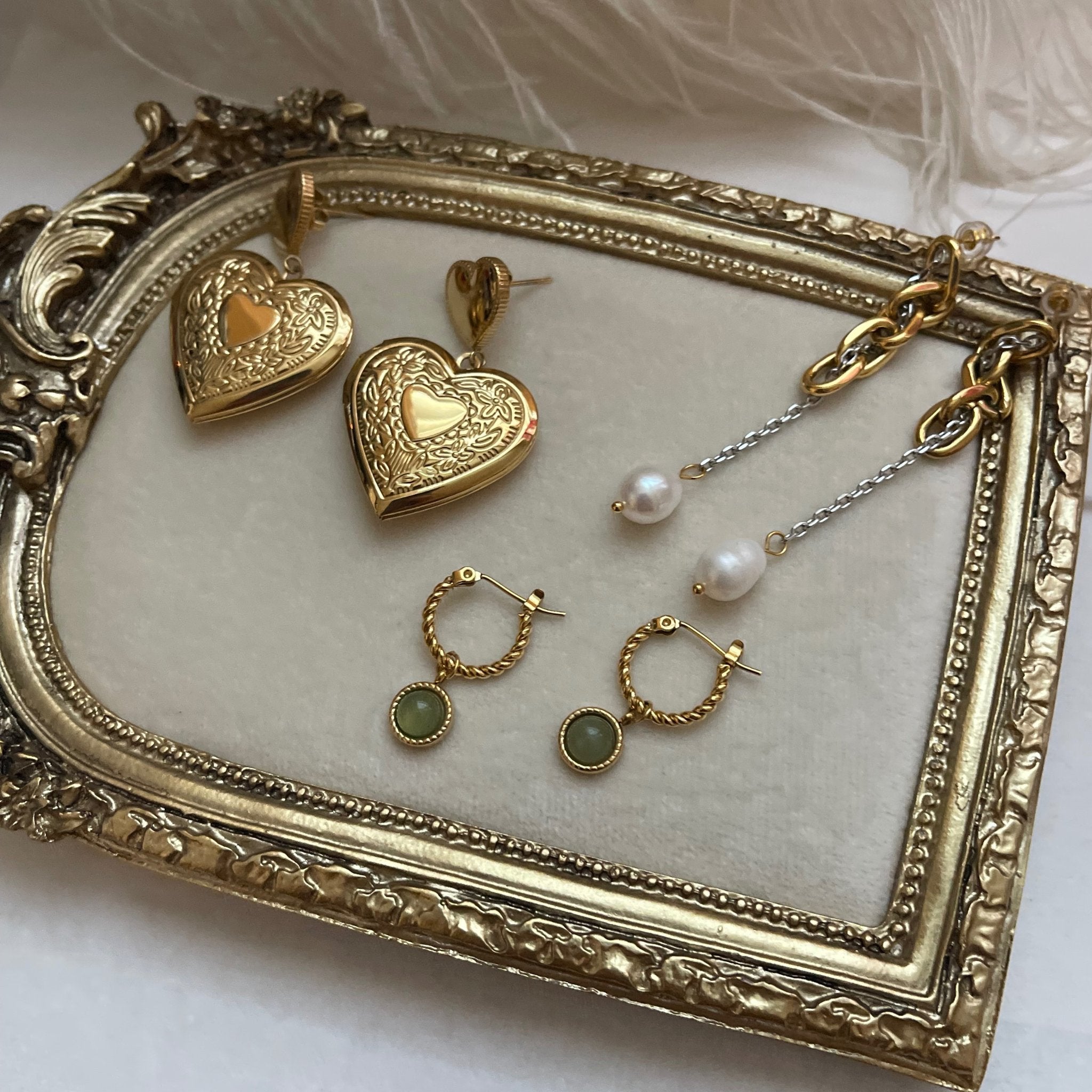 Earrings
