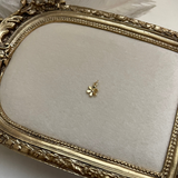 Tiny Flower Charm