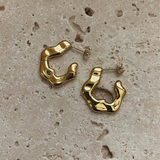The Arabella Hoops