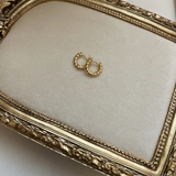 Millicent Mini Hoops
