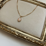 Ethiopian Opal Necklace