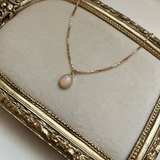 Ethiopian Opal Necklace