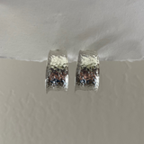 Georgiana Hoop Earrings