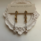 The Ellis Earrings