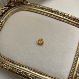 Tiny Flower Charm