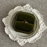 Garnet Ring - Size 5