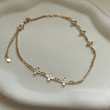 Thora Anklet