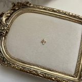 Tiny Mushroom Charm
