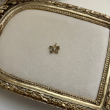 Tiny Butterfly Charm