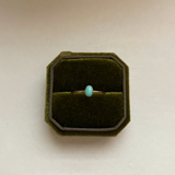 Mexican Turquoise Ring Size 8