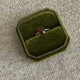 Garnet Ring - Size 5