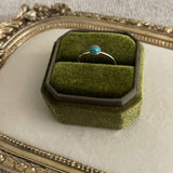 Turquoise Ring - Size 7