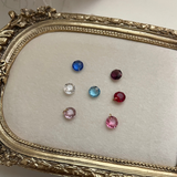 Tiny Birthstone Charms