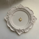 Tiny Heart Charm