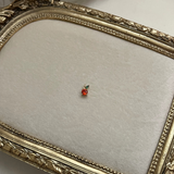 Tiny Apple Charm