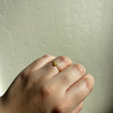 Australian Opal Ring Size 7