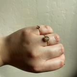 Madagascar Sapphire Ring Size 8
