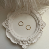Florence Mini Hoops
