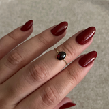 Garnet Ring - Size 5