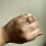 Australian Opal Ring Size 7