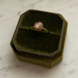 Madagascar Sapphire Ring Size 8