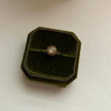 Madagascar Sapphire Ring Size 8