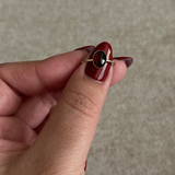 Garnet Ring - Size 5