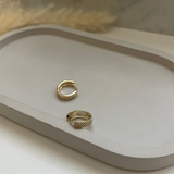 Vinka Hoop Earrings