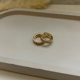 Vinka Hoop Earrings