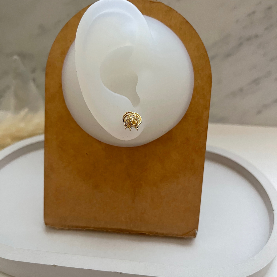 Bora Stud Earrings