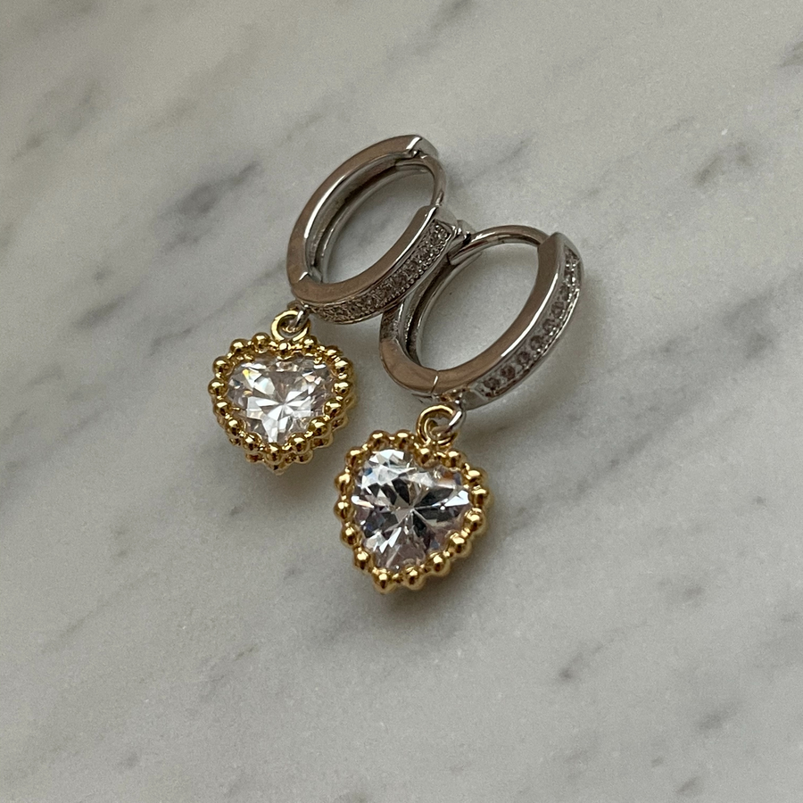 Amorette Earrings