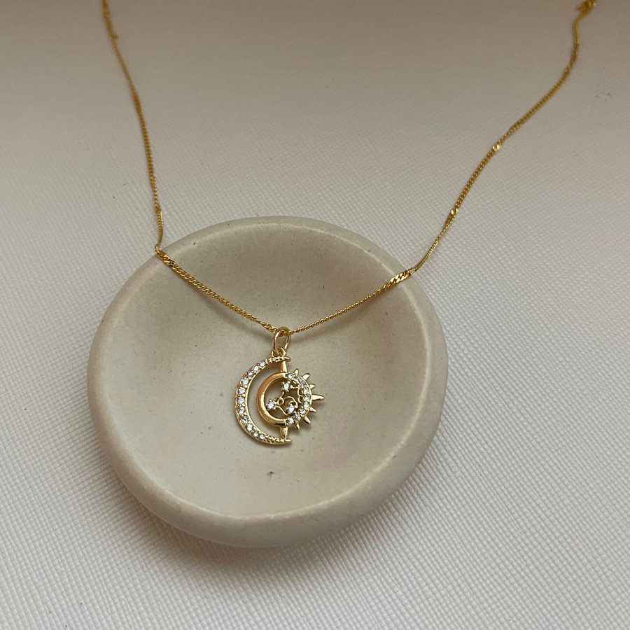 Ascella Necklace