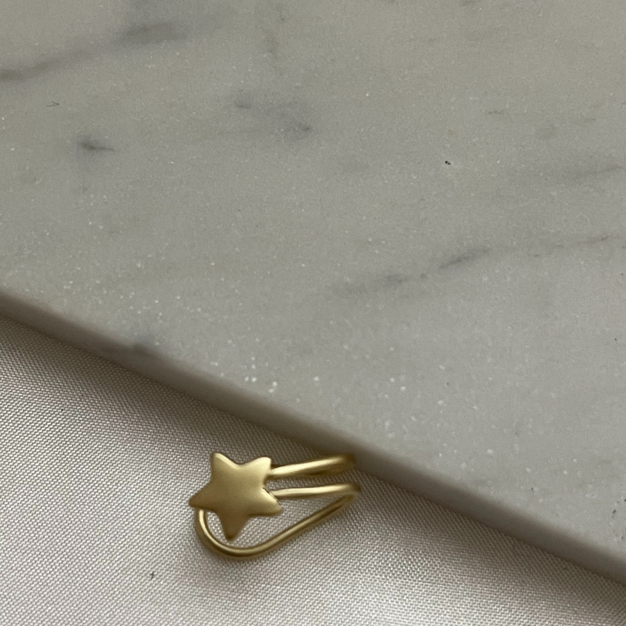 Lula Earring Cuff