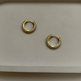 Jobelle Hoop Earrings