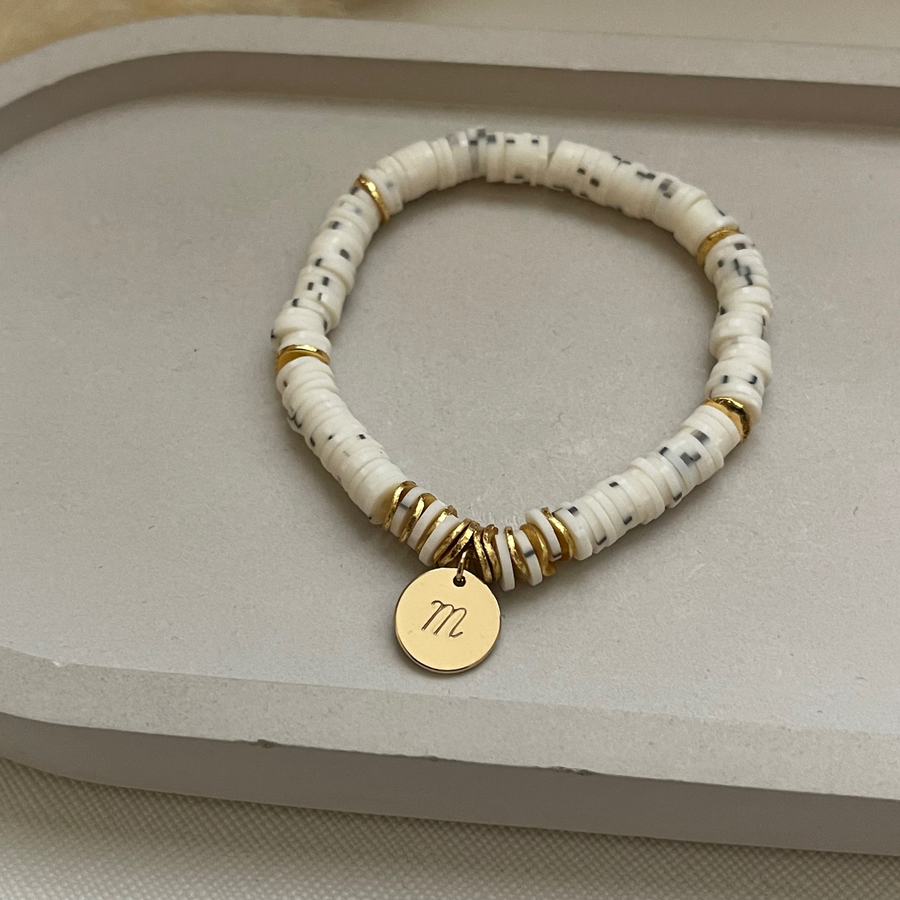 Personalized Lillee Bracelet