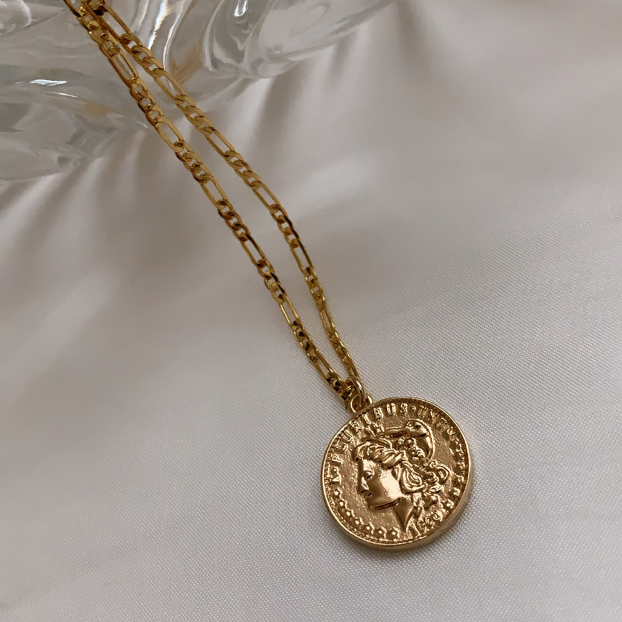 Athena Necklace