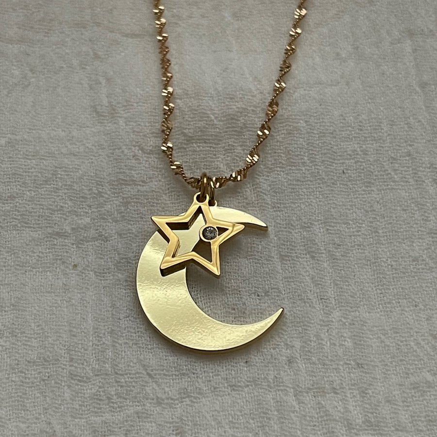 Zia Necklace