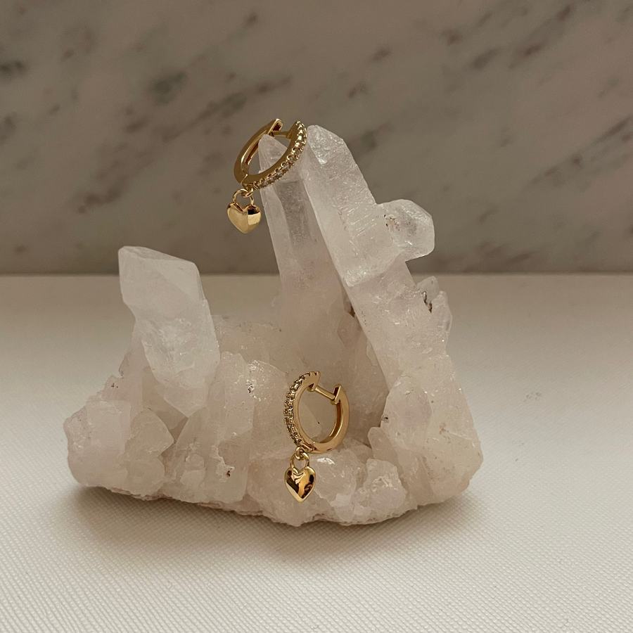 Pria Earrings