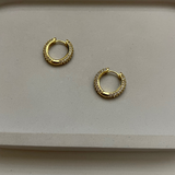 Jobelle Hoop Earrings