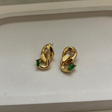 Thaïs Stud Earrings