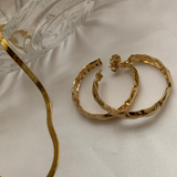 Makena Hoop Earrings