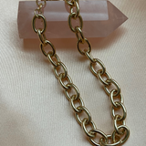 Tiana Anklet