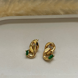 Thaïs Stud Earrings