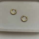 Jobelle Hoop Earrings