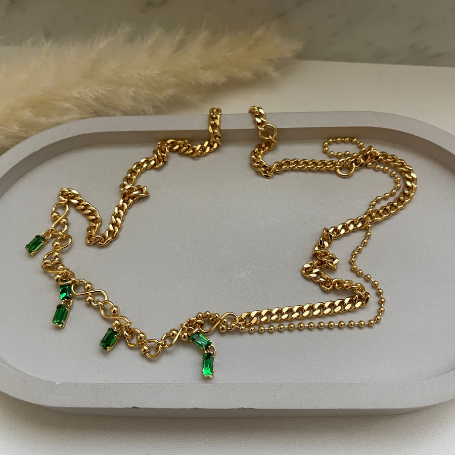Bellona Necklace