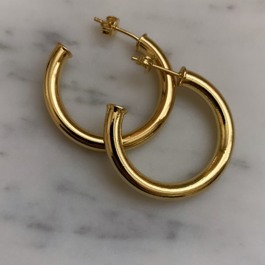 Ryliana Hoop Earrings