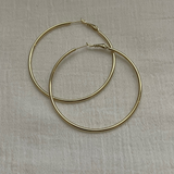 Thuany Hoop Earrings