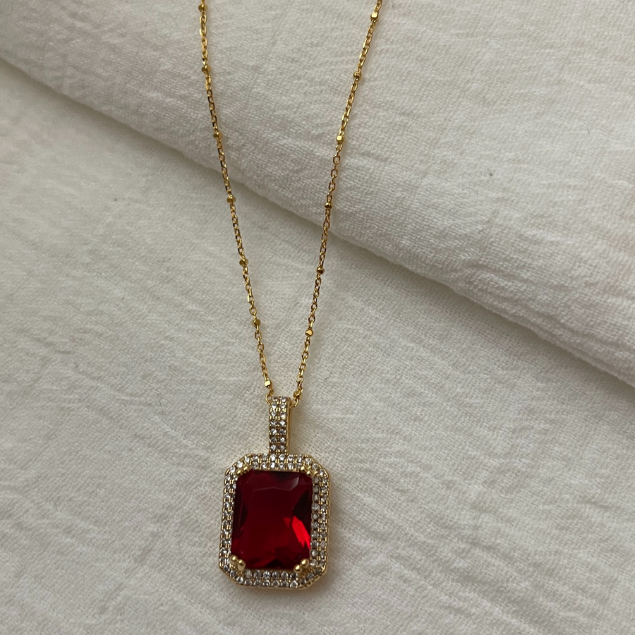 Scarlette Necklace