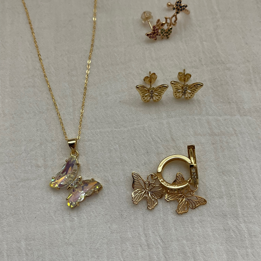 The Butterfly Set